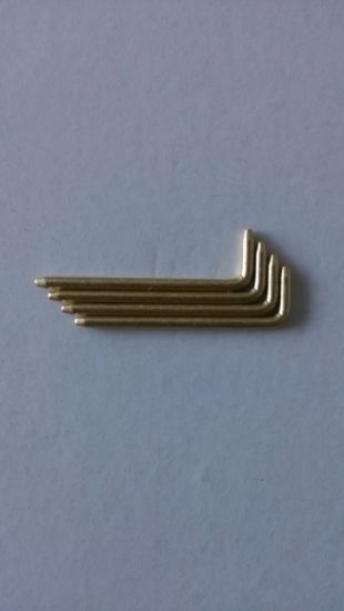打尖L針