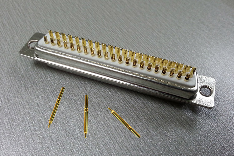 PIN針
